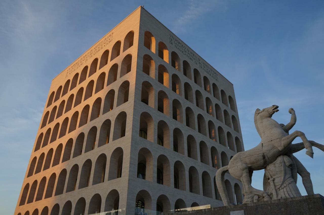 Duca'S House Hotel Rome Exterior photo