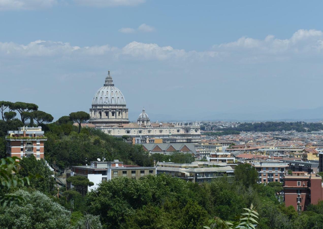 Duca'S House Hotel Rome Exterior photo