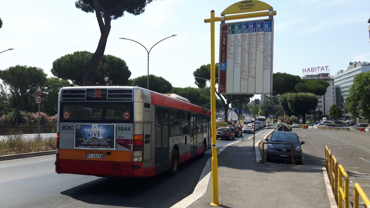 Duca'S House Hotel Rome Exterior photo