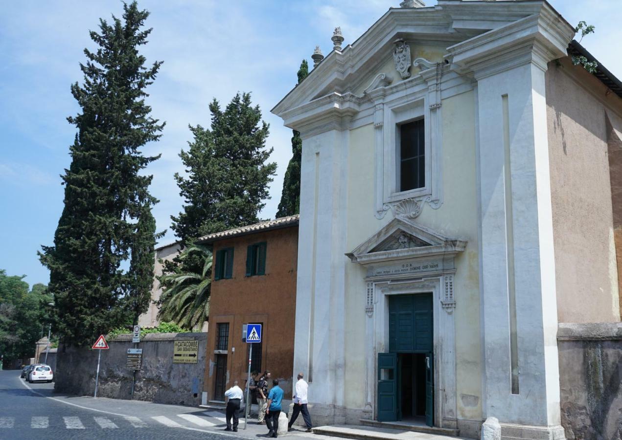 Duca'S House Hotel Rome Exterior photo
