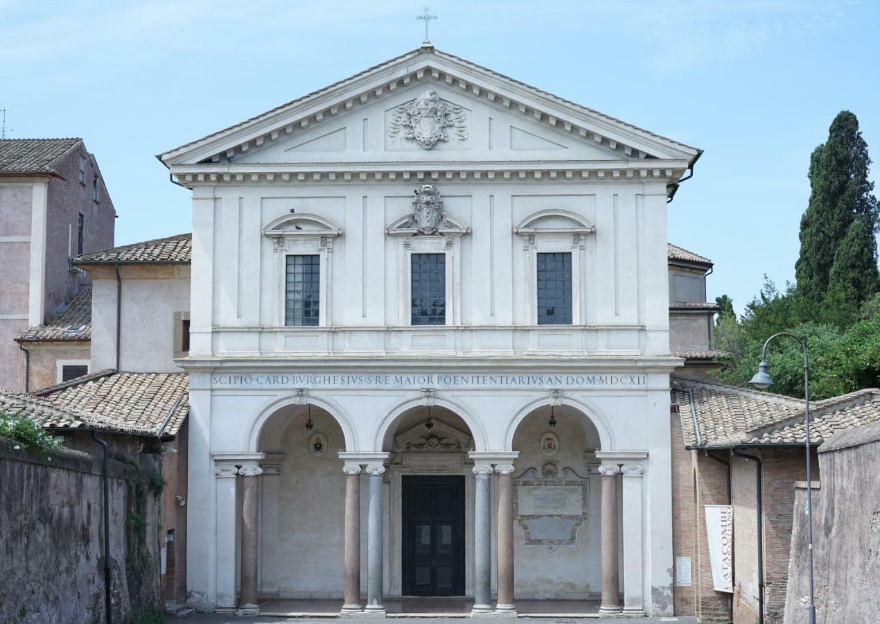 Duca'S House Hotel Rome Exterior photo