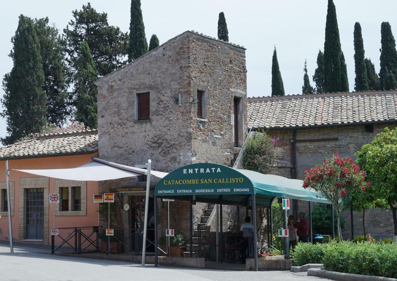 Duca'S House Hotel Rome Exterior photo